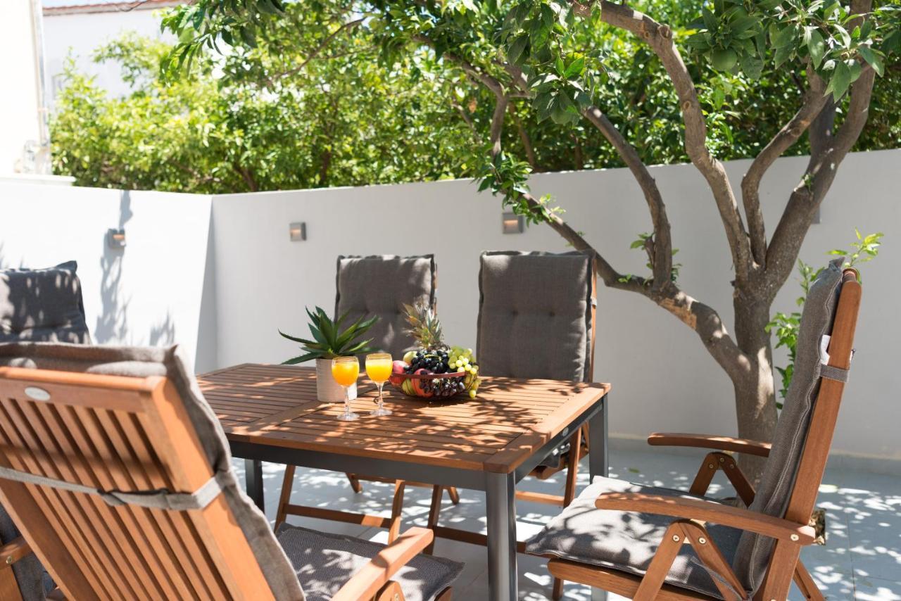 Al Santo Apartments Zakynthos Town Ngoại thất bức ảnh
