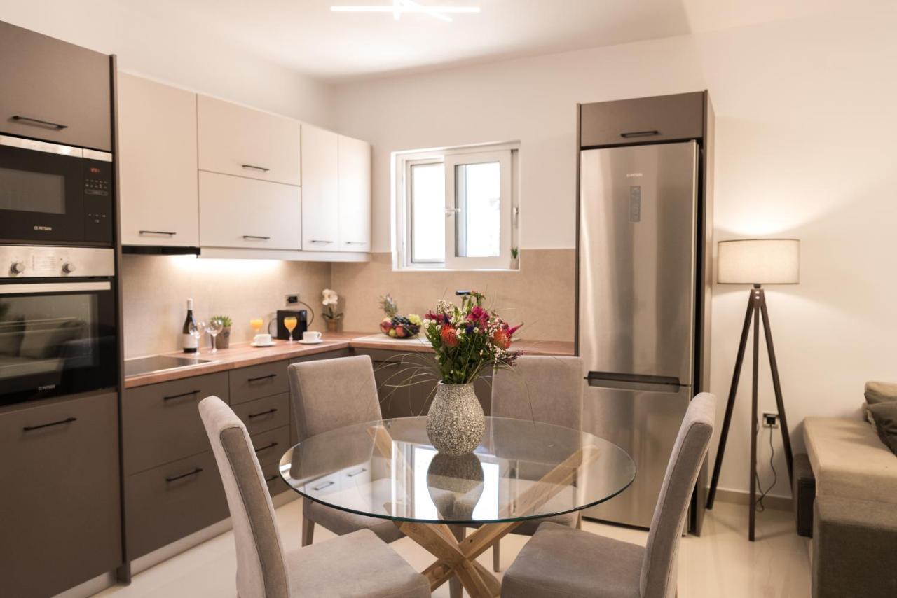 Al Santo Apartments Zakynthos Town Ngoại thất bức ảnh