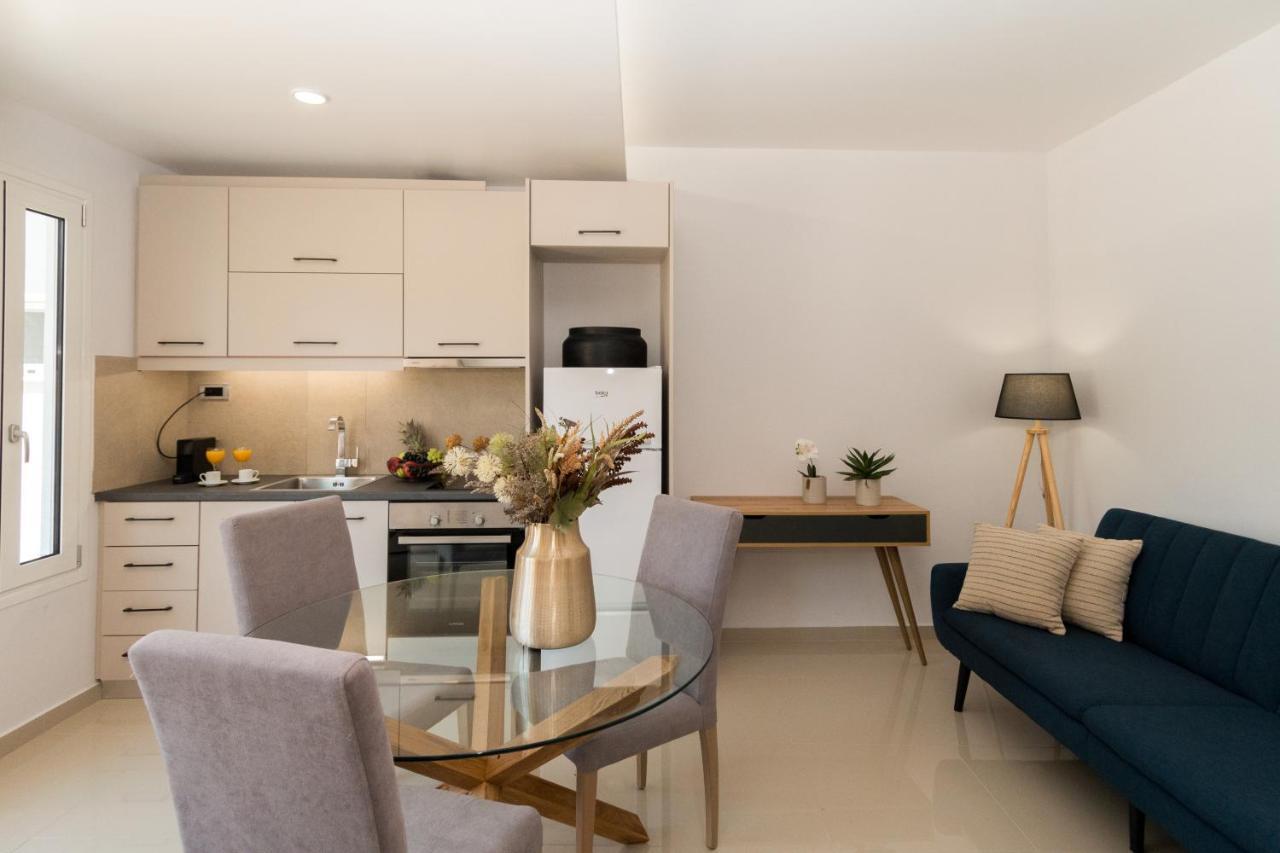 Al Santo Apartments Zakynthos Town Ngoại thất bức ảnh