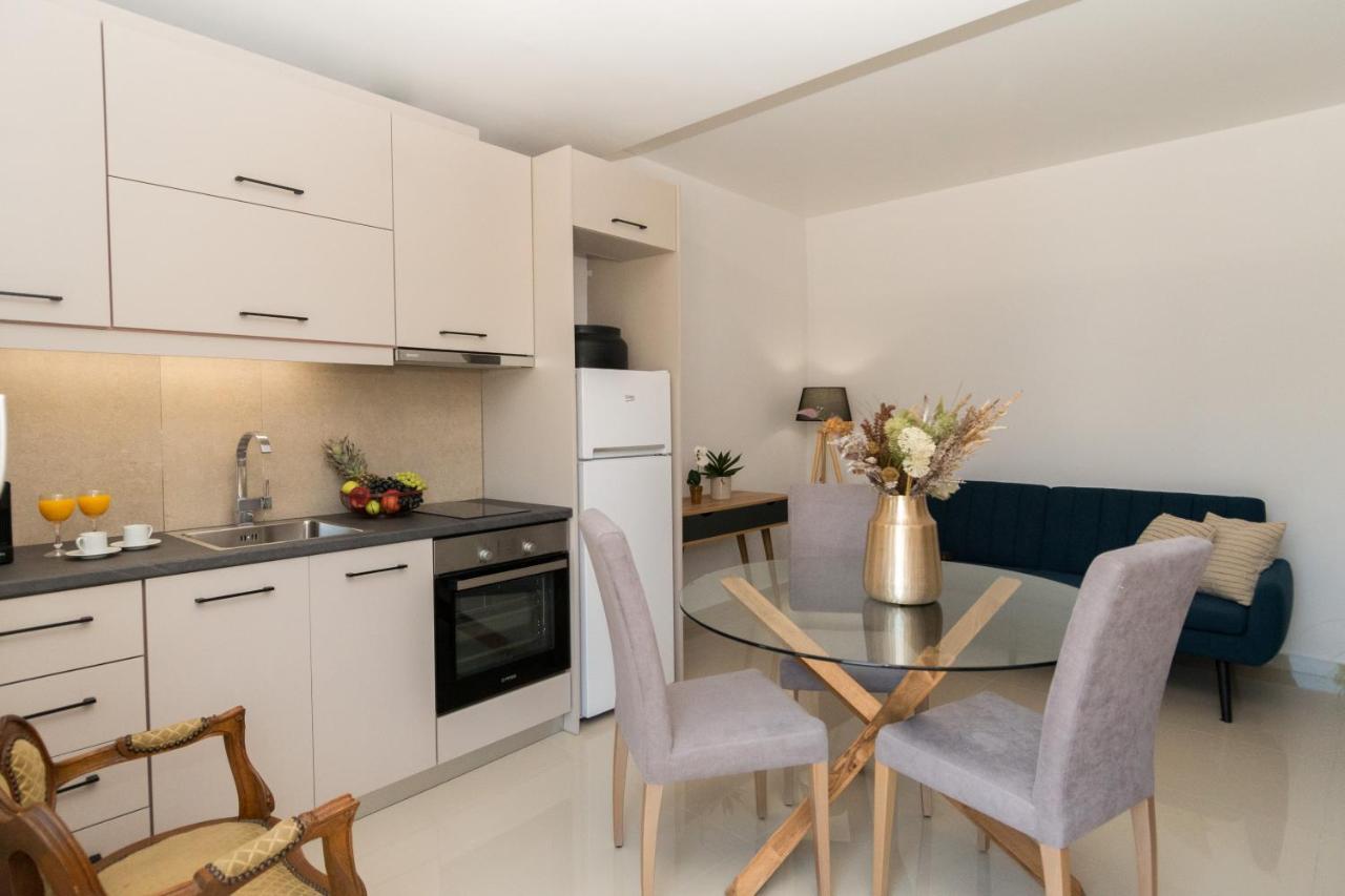 Al Santo Apartments Zakynthos Town Ngoại thất bức ảnh