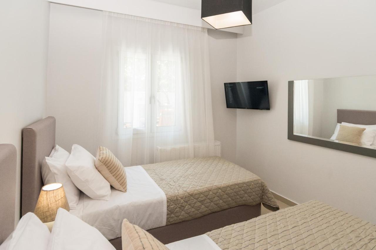 Al Santo Apartments Zakynthos Town Ngoại thất bức ảnh