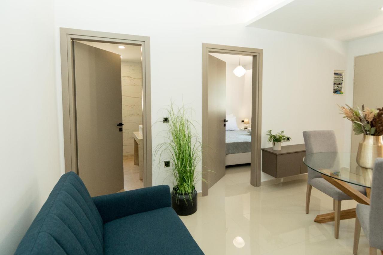 Al Santo Apartments Zakynthos Town Ngoại thất bức ảnh