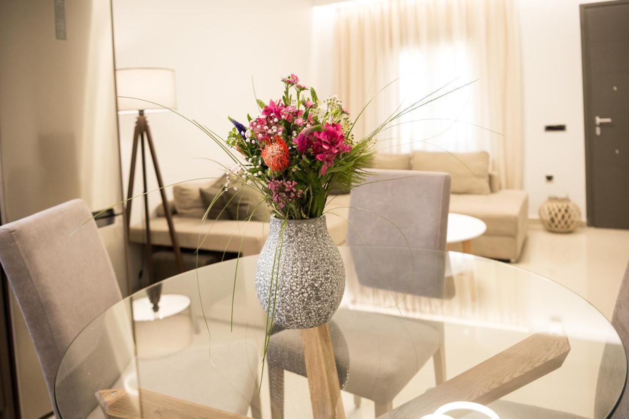Al Santo Apartments Zakynthos Town Ngoại thất bức ảnh