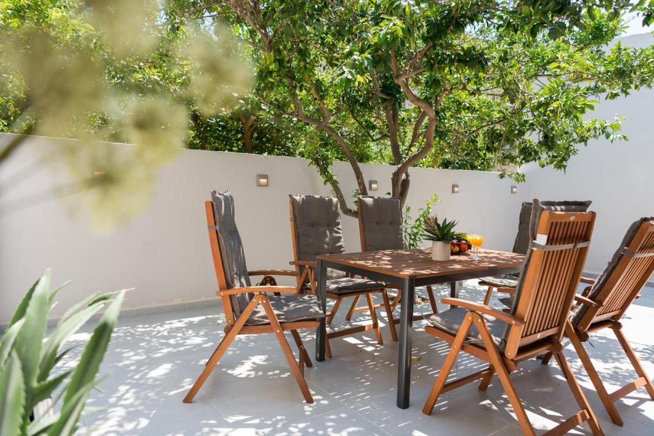 Al Santo Apartments Zakynthos Town Ngoại thất bức ảnh