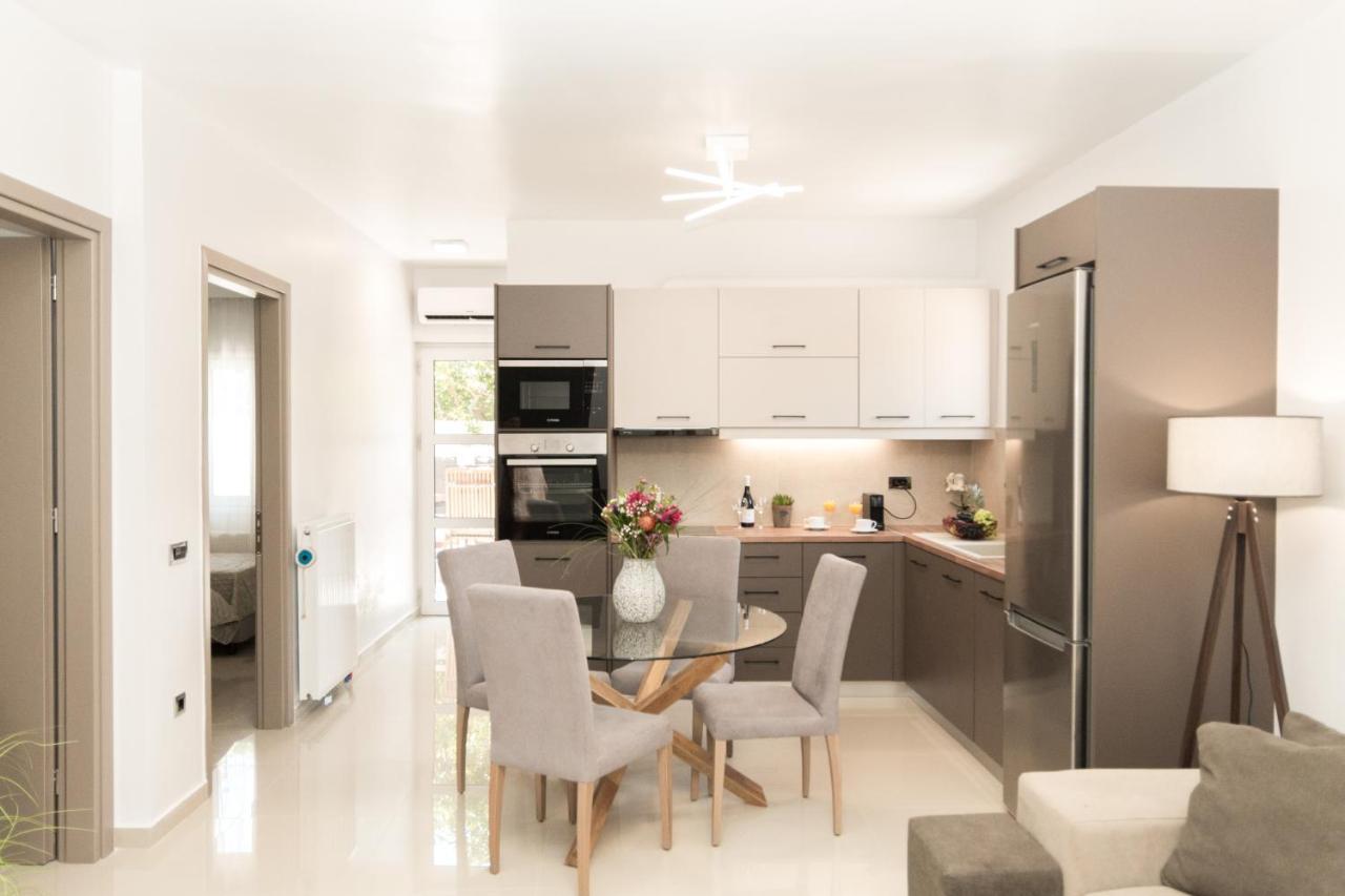 Al Santo Apartments Zakynthos Town Ngoại thất bức ảnh