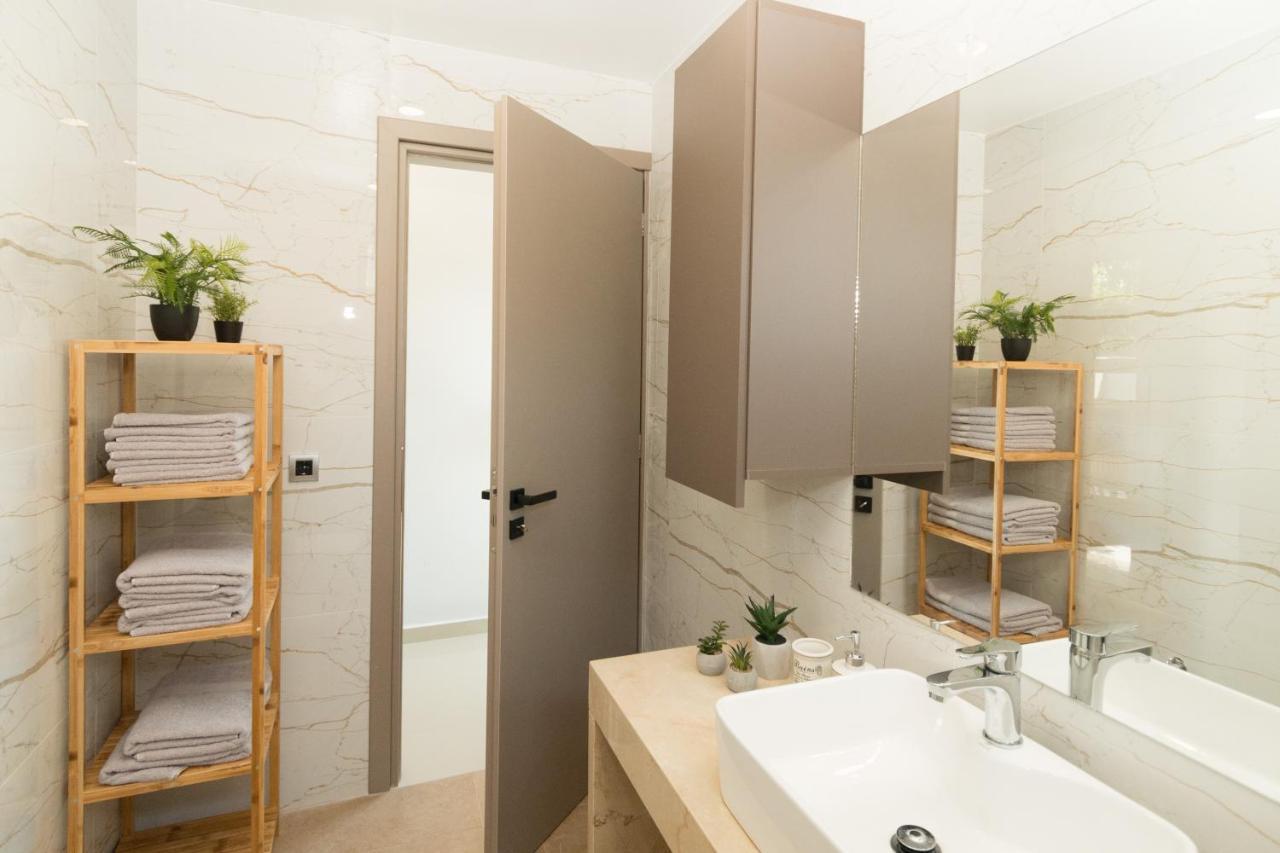 Al Santo Apartments Zakynthos Town Ngoại thất bức ảnh