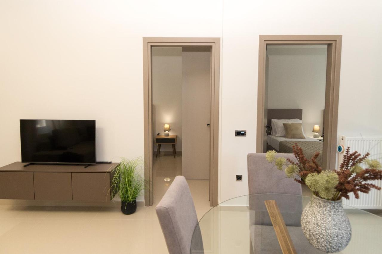 Al Santo Apartments Zakynthos Town Ngoại thất bức ảnh