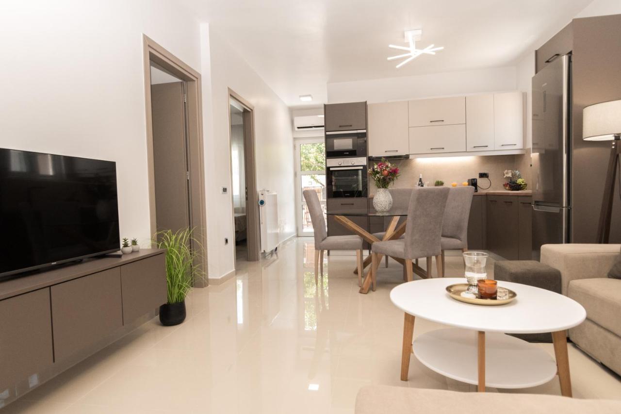 Al Santo Apartments Zakynthos Town Ngoại thất bức ảnh
